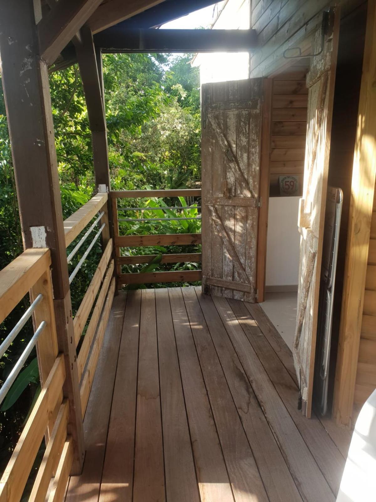 Bungalow Nature Gosier Centre Le Gosier  Exterior photo